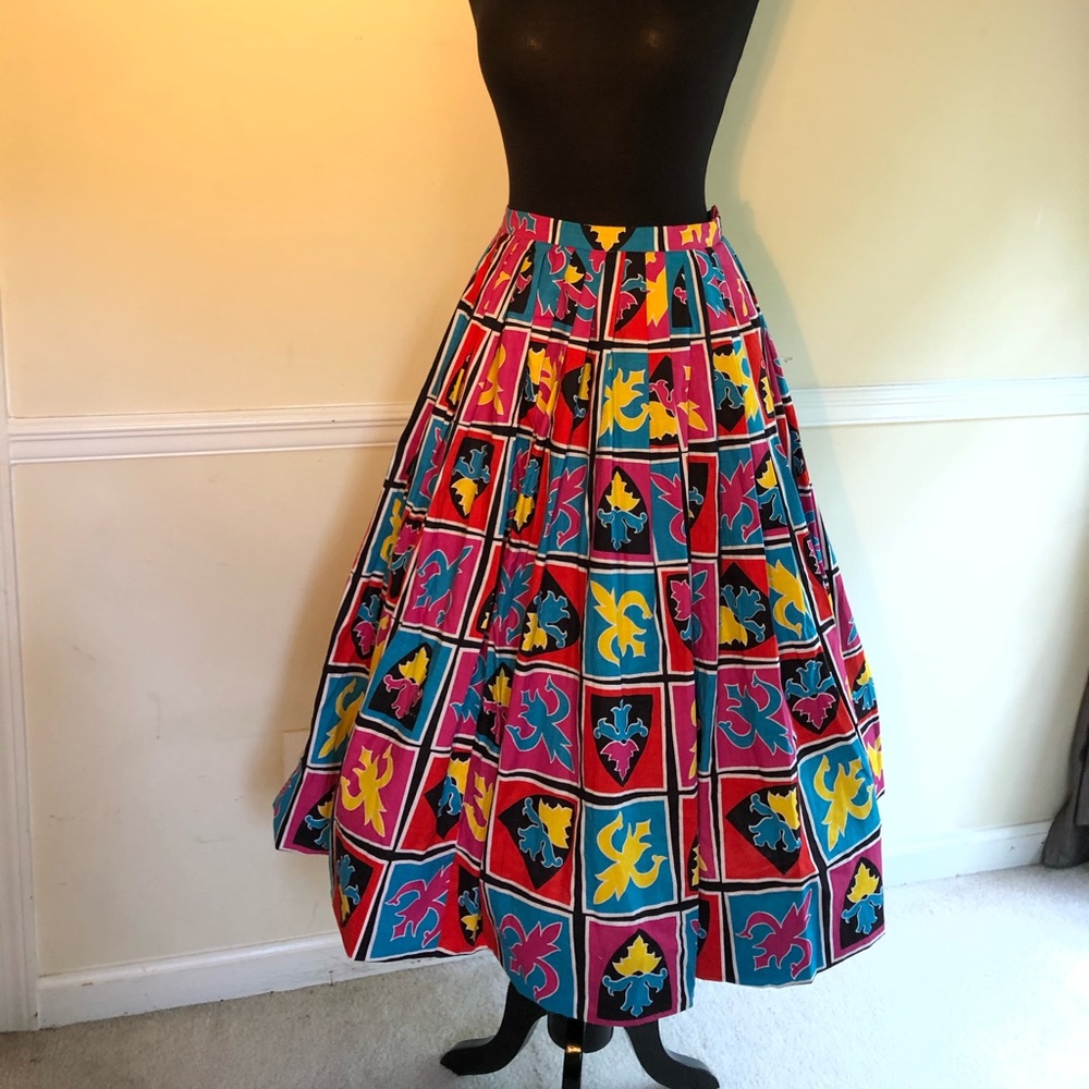 Fun Circle Skirt